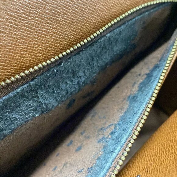 LOUIS VUITTON Malesherbes Monogram Handbag Monogram Canvas 708-011825 - Picture 12 of 14